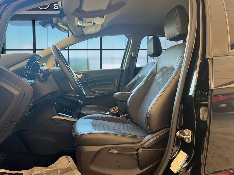 Ford EcoSport 1.5 TDCi 95 CV Titanium S