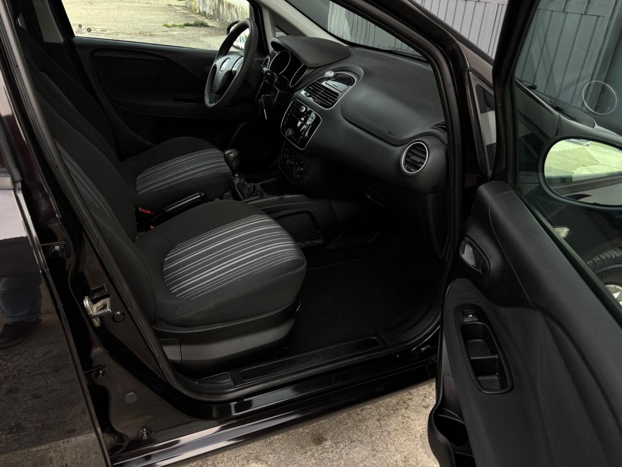 Fiat Punto Evo 1.3 Mjt. neopatentati. Garanzia