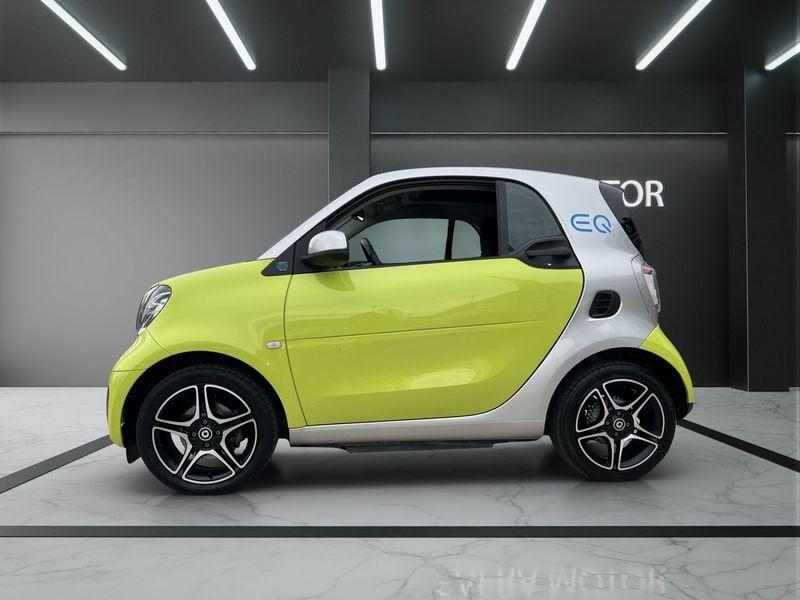 smart EQ Forfour Fortwo eq Pulse 22kW