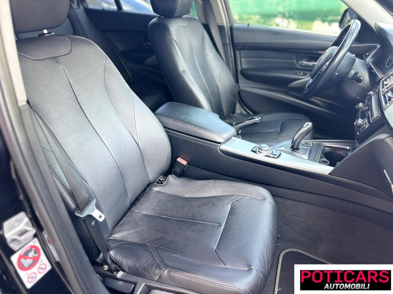 Bmw 320d Touring Msport