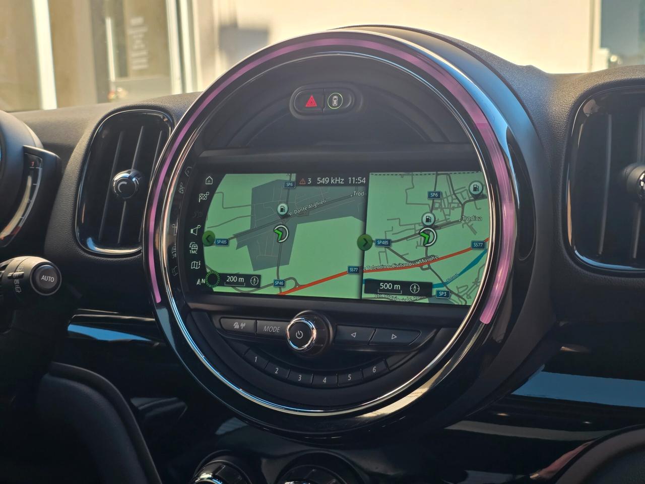 Mini Cooper SD Countryman 2.0 Business Automatica