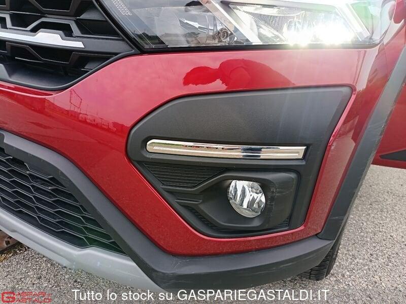 Dacia Sandero Streetway 1.0 TCe ECO-G Comfort GPL
