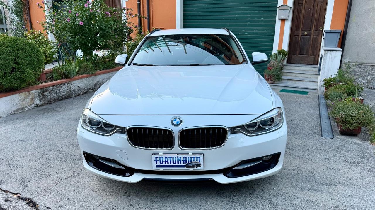 Bmw 318 318d xDrive Touring Sport