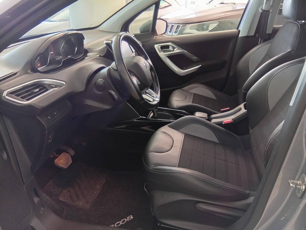 Peugeot 2008 PureTech Turbo 110 EAT6 S&S Allure
