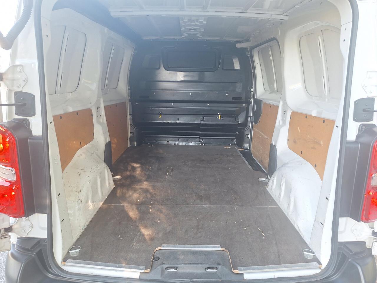 Citroen Jumpy 2.0diesel 2018 NO IVA