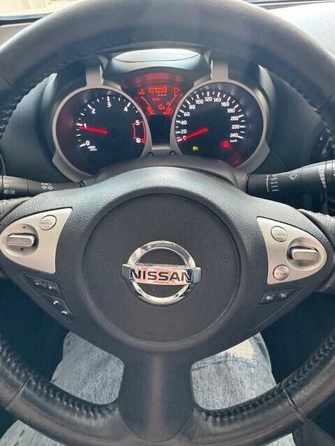 Nissan Juke 1.5 dCi Acenta