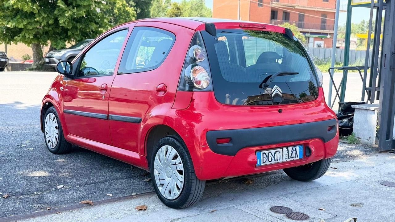 Citroen C1 1.0 5 porte AUTOMATICA