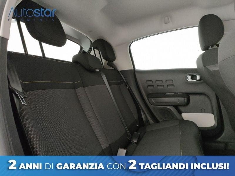 Citroën C3 1.2 puretech Shine s&s 83cv