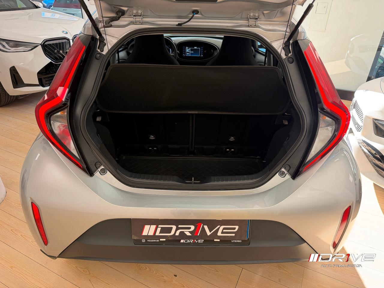 TOYOTA Aygo X Aygo X 1.0 VVT-i 72 CV 5 porte Ac...