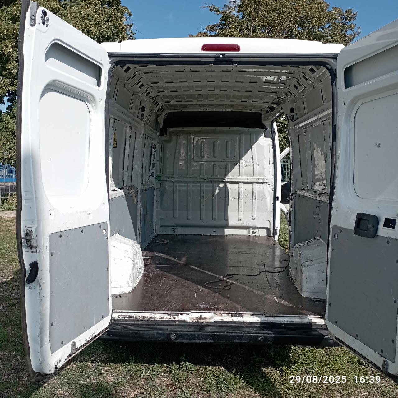Fiat Ducato 28 2.0 MJT PC-TN Furgone