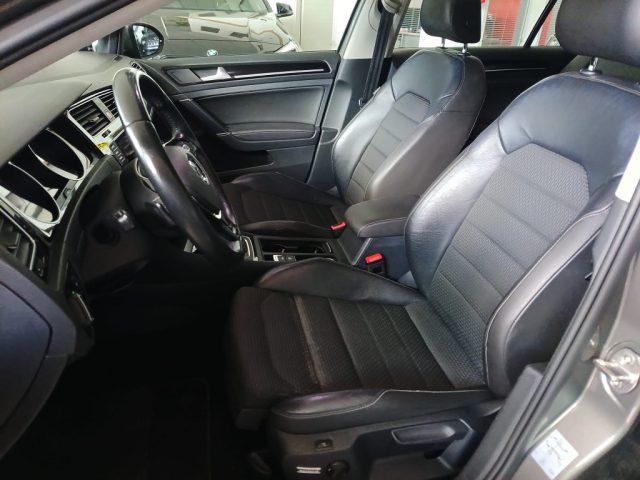 VOLKSWAGEN Golf 1.4 TGI DSG 5p. Highline BlueMotion
