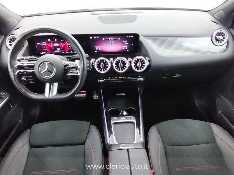 Mercedes-Benz Classe B B 180 d Automatic AMG Line Premium