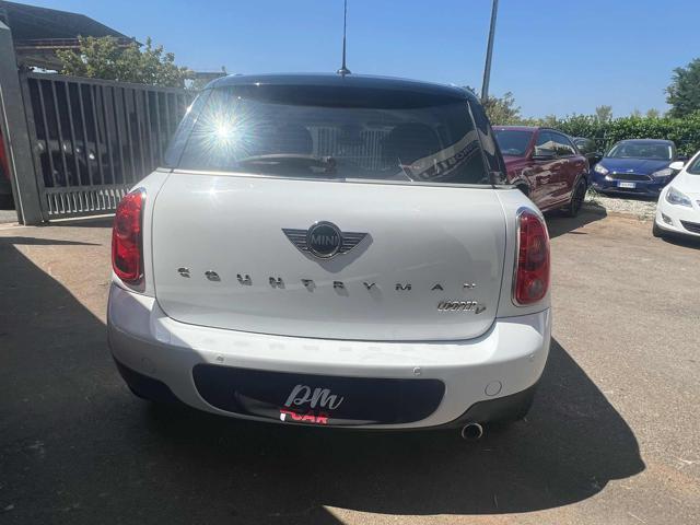 MINI Countryman Mini Cooper D Countryman ALL4