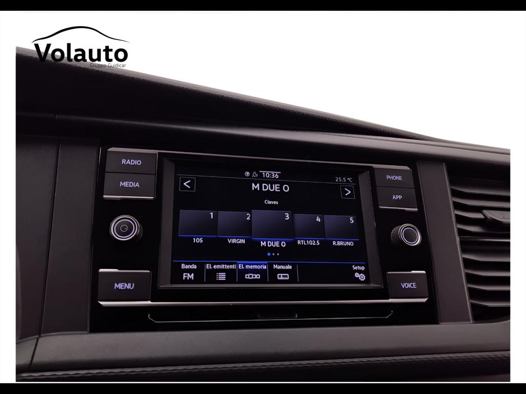 VOLKSWAGEN T6.1 Transporter 28 - T6.1 Transporter 28 2.0 tdi 110cv Busi