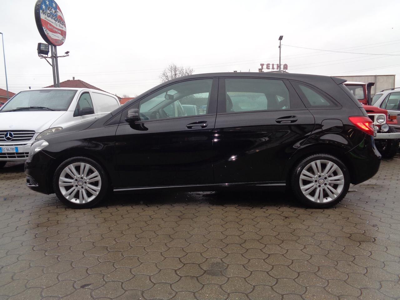 Mercedes-benz B 180 CDI BlueEFFICIENCY Premium