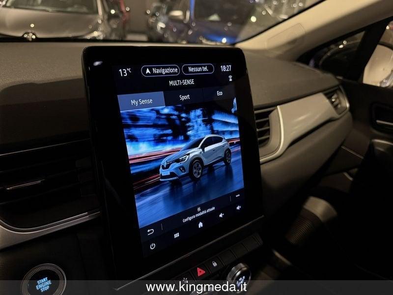 Renault Captur E-Tech hybrid 1.6 E-TECH HEV 145 TECHNO AUTO FAST TRACK