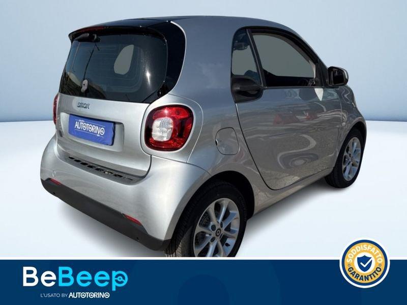 smart fortwo EQ PASSION MY19