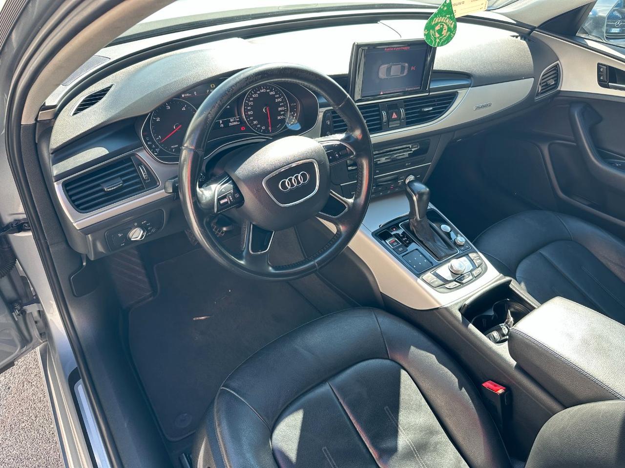 Audi A6 Berlina A6 3.0 tdi Business plus quattro 218cv s-tronic