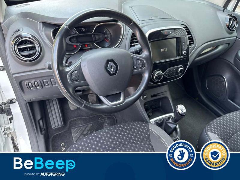 Renault Captur 0.9 TCE SPORT EDITION2 90CV