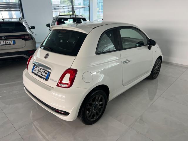 FIAT 500 1.0 Hybrid Connect Sport
