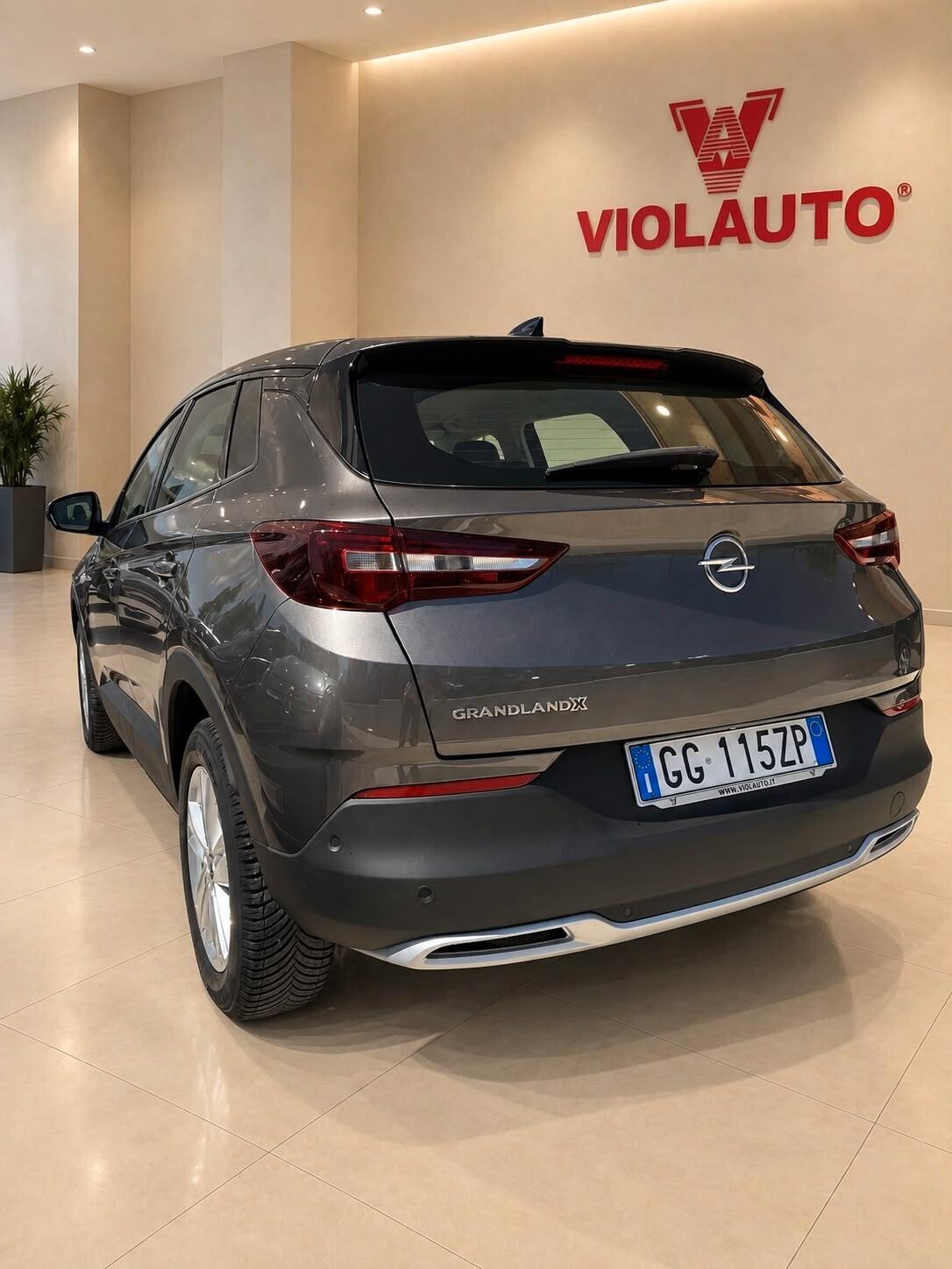 Opel Grandland X 1.5 diesel Ecotec Start&Stop Business Edition