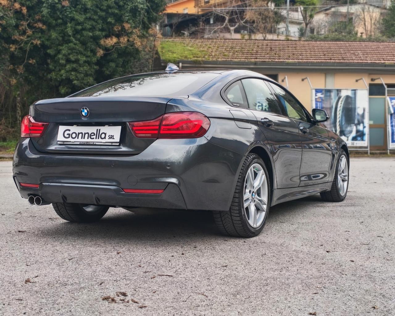 Bmw 430 430d xDrive Coupé Msport