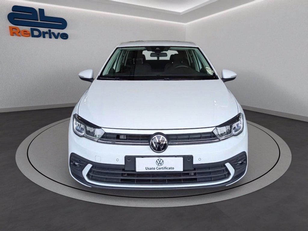 VOLKSWAGEN Polo 1.0 tsi life 95cv dsg del 2024