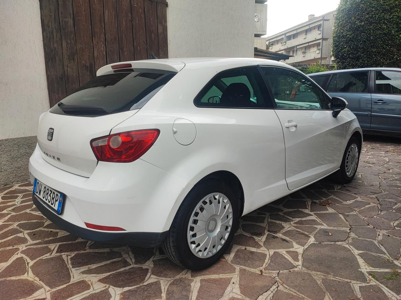 Seat Ibiza 1.4 Benz euro 4 neopatentati