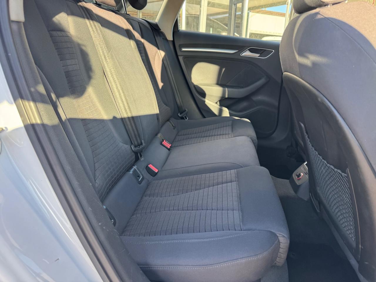 AUDI A3 2.0 TDI 150 CV SPORT EDITION MANUALE FULL