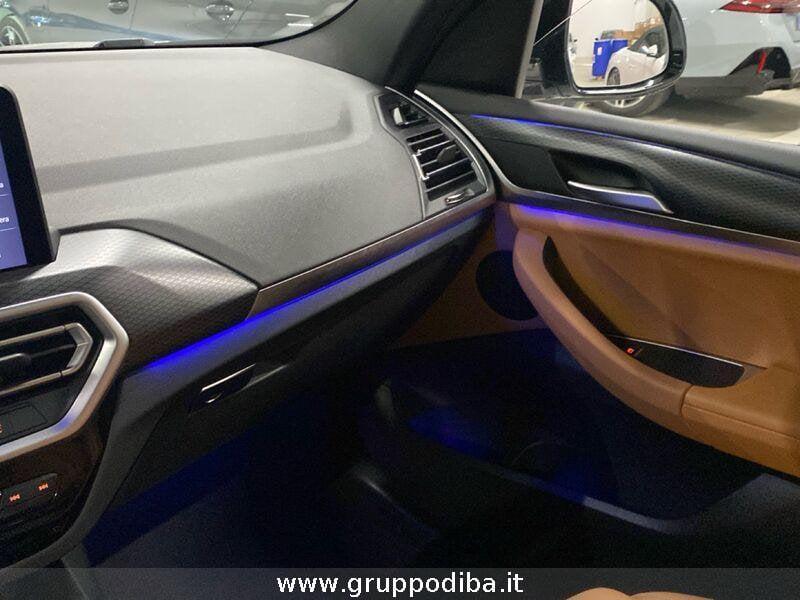 BMW X3 G01 2021 xdrive20d mhev 48V Msport auto