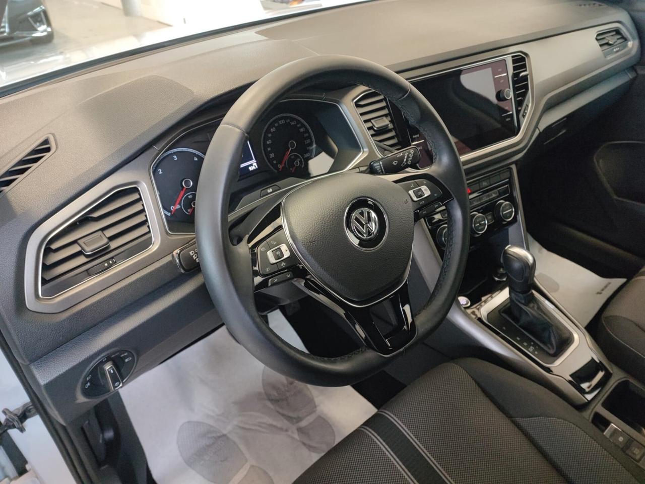 Volkswagen T-Roc 2.0 TDI SCR 150 CV DSG Business BlueMotion Technology