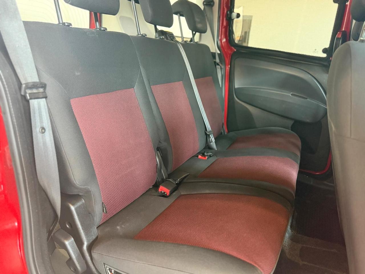 Fiat Doblo Doblò 1.4 T-Jet 16V Natural Power Dynamic