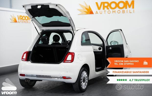 FIAT 500 (2015-2024) 500 1.0 Hybrid Dolcevita