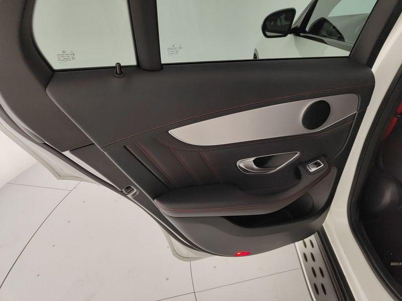 Mercedes-Benz GLC Coupé GLC 43 4Matic Coupé AMG