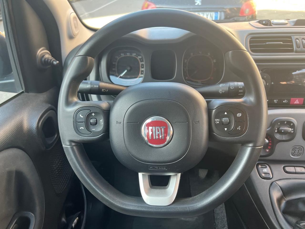 Fiat Panda zurri 1.2 EasyPower #10973