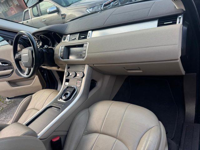 LAND ROVER Range Rover Evoque 2.0 TD4 150 CV AUT. HSE Dynamic