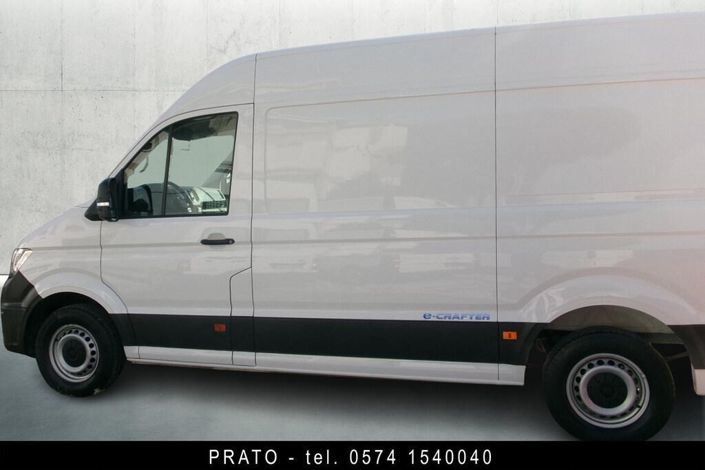 Volkswagen Crafter II Furgone tetto alto E-Crafter 35 136cv L3h3