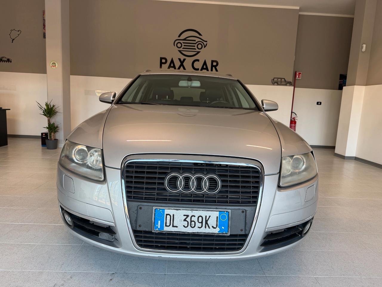 Audi A6 Avant 3.0 V6 TDI QUATTRO 233CV AUTOMATICA