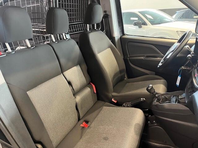 Fiat Doblo VAN 3 POSTI XL