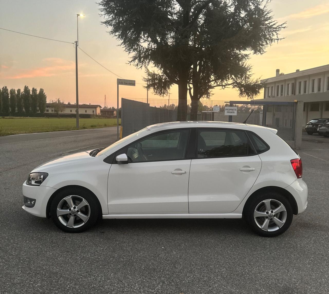 Volkswagen Polo 1.2 TDI DPF 5 p. Comfortline