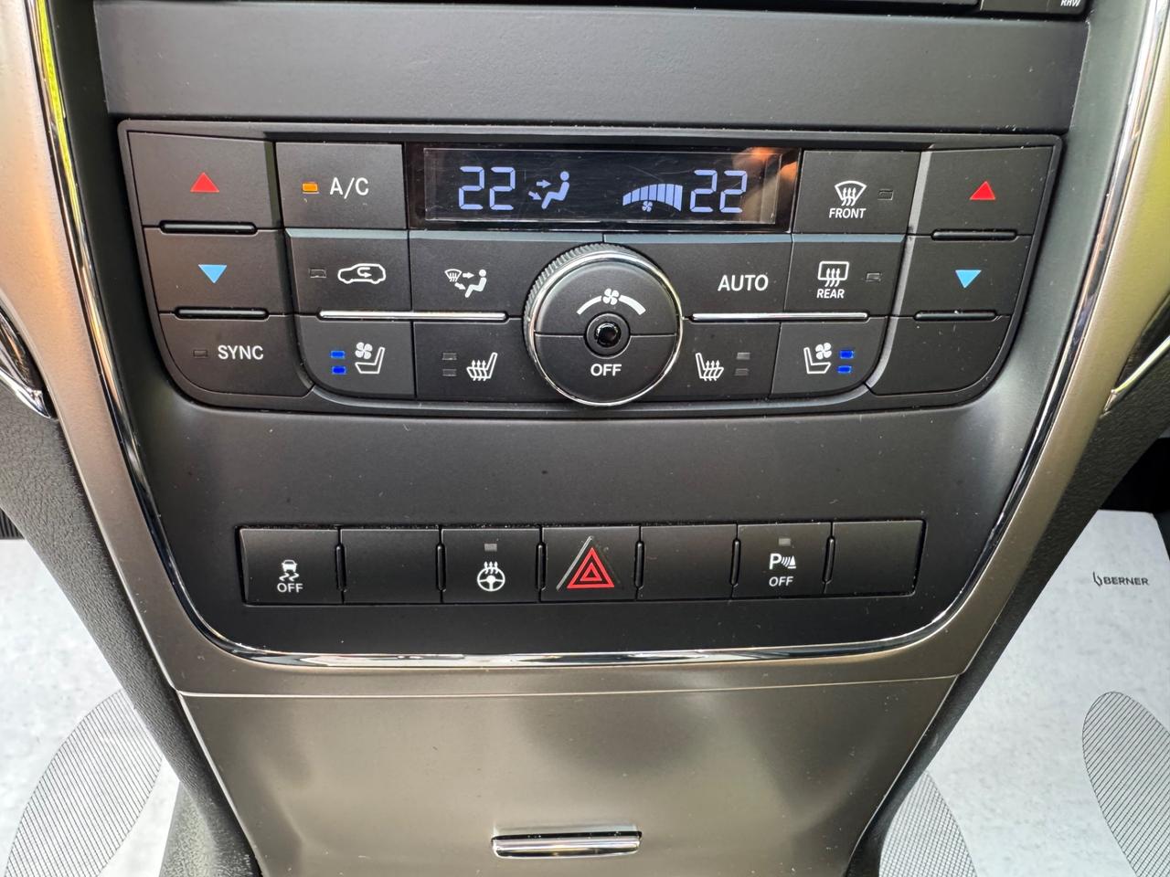 Jeep Grand Cherokee Grand Cherokee 3.0 CRD 241 CV Overland