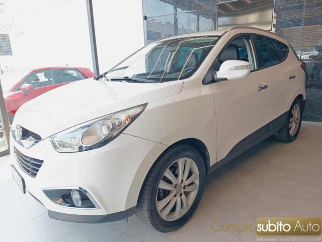 HYUNDAI iX35 1.7 CRDi 2WD Comfort