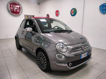 Fiat 500 C 0.9 TwinAir Turbo 85 CV Lounge