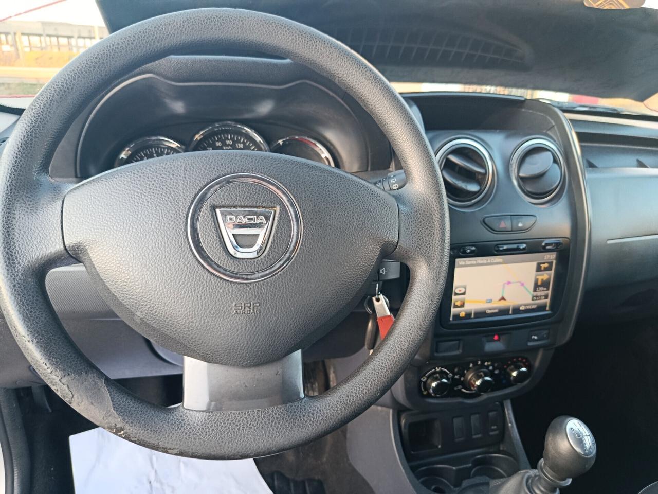 Dacia Duster 1.5 dCi 110CV 4x2 Lauréate 2015