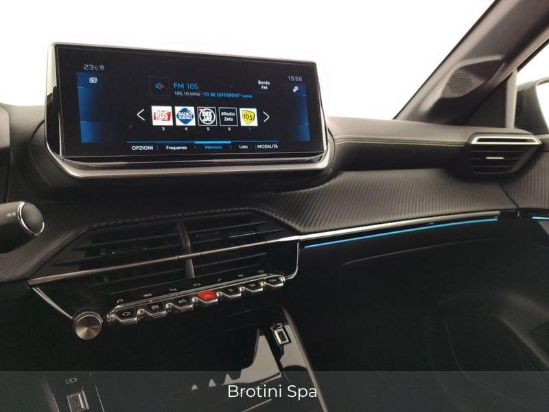 Peugeot 208 GT PureTech 130 EAT8 S/S auto