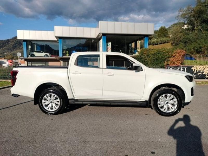 Isuzu D-Max N60 D-Max N60 1.9 aut. Crew BB+ Cab con Shutter lid!!