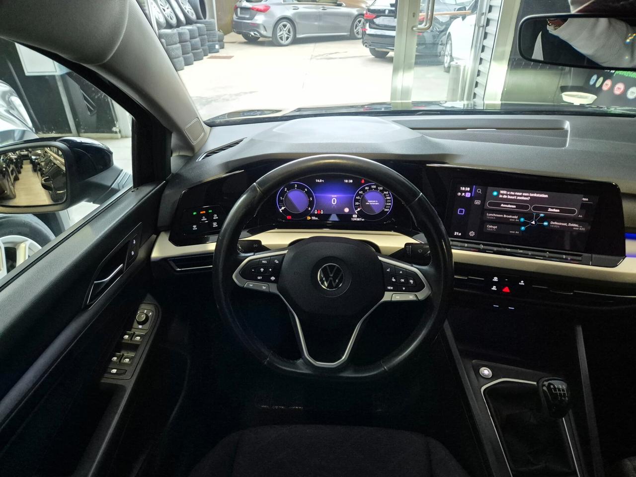 Volkswagen Golf 2.0 TDI Life