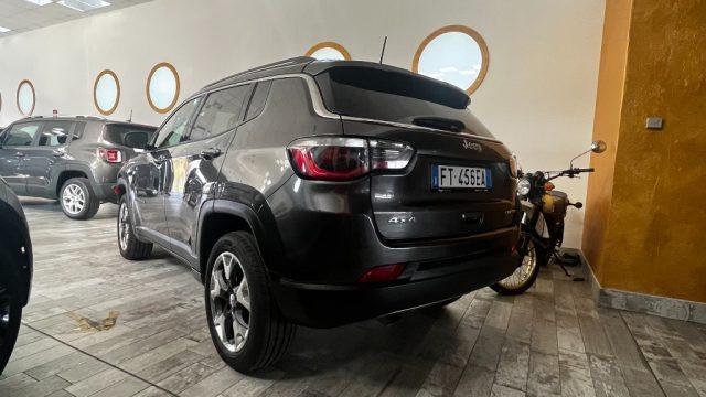 JEEP Compass 2.0 Multijet II aut. 4WD Limited