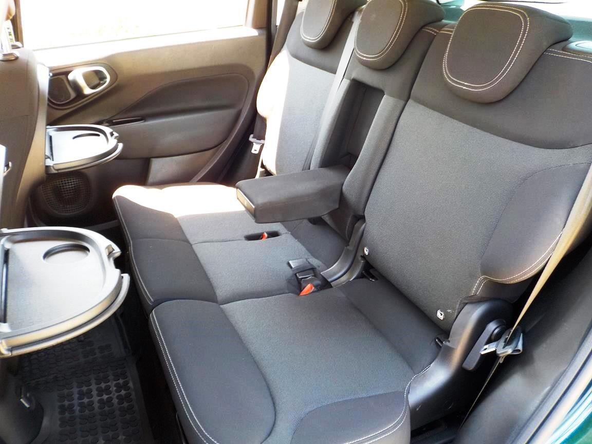 Fiat 500L 1.4 95 CV Cross
