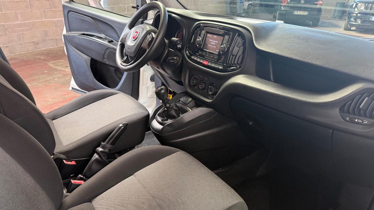 Fiat Doblo Doblò 1.4 Natural Power PL-TN Cargo Maxi Easy